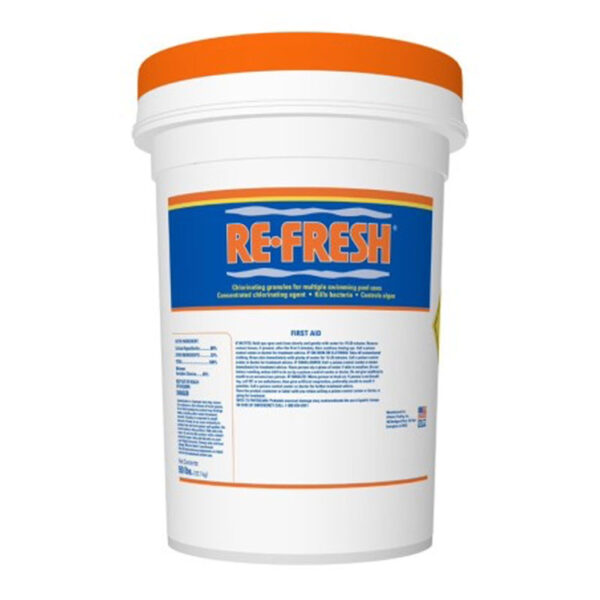 Refresh Cal Hypo - 50 lb Pail