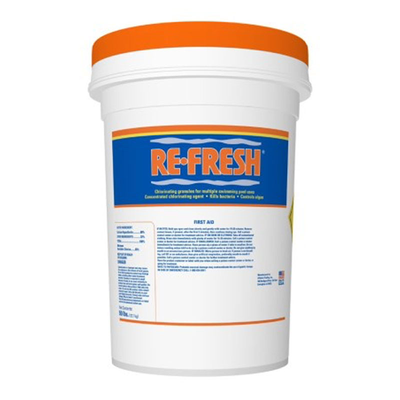 Refresh Cal Hypo - 50 lb Pail - Instachem